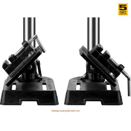 ЗУБР 350 Вт, 13 мм, вертикально - сверлильный станок (ЗСС-350)