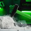 Молоток слесарный, 1000 г, фибергласовая обрезиненная рукоятка Сибртех