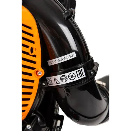 Бензиновая воздуходувка Gigant LU-05