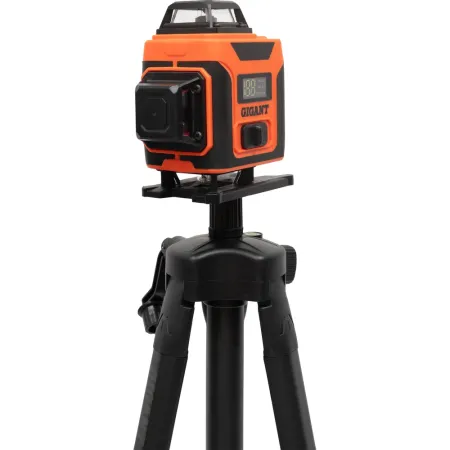 Профессиональный лазерный уровень Gigant GBLL-6
