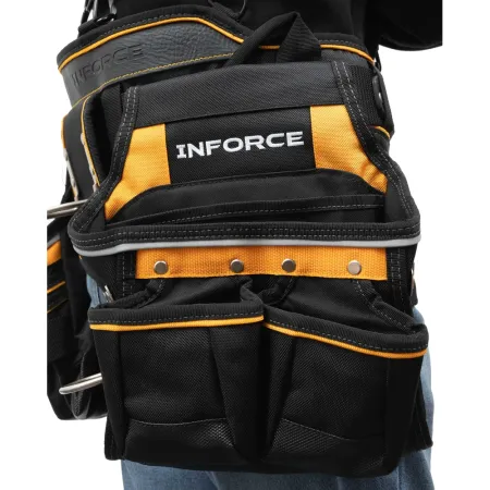 Пояс строителя для инструмента Inforce 11-25-18