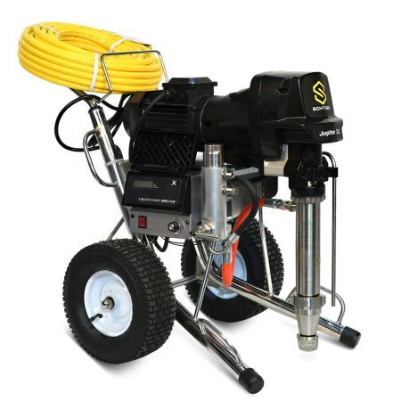 Окрасочный аппарат для вязких материалов SCHTAER Jupiter 10