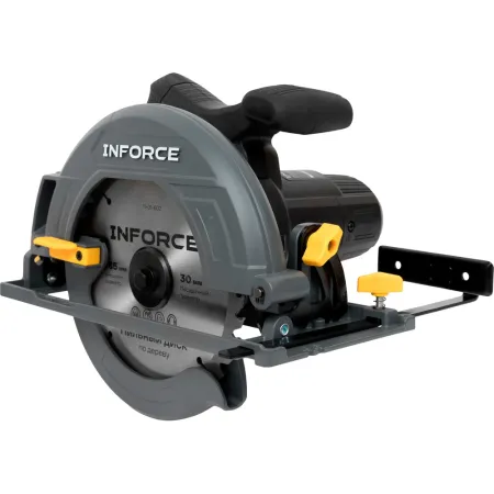 Циркулярная пила дисковая Inforce DS1915