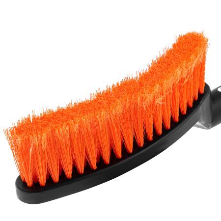 Щетка-сметка для снега со скребком телескопическая 720-1005 мм Stels