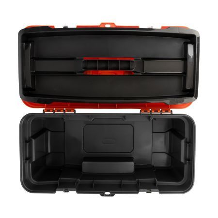 Ящик для инструмента с мет. замками 20", 510х255x225 мм Stels