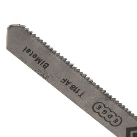 Пилка для лобзика T118AF по металлу (2 шт.)