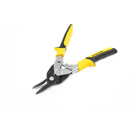 Левые ножницы по твердому металлу Inforce 06-18-56