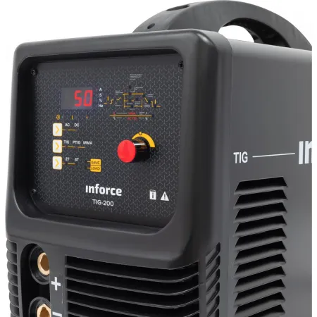 Аргонодуговой сварочный инвертор Inforce TIG-200