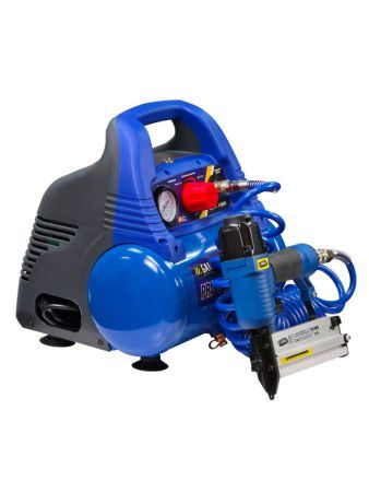 Компрессор безмасляный Garage PRO 6. SL180/1.1