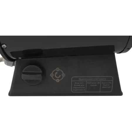 Электрическая пушка тепловая Gigant EHGR-5