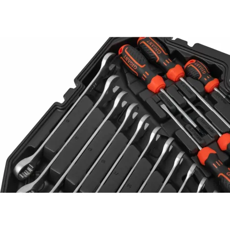 Набор головок Gigant GAS-89