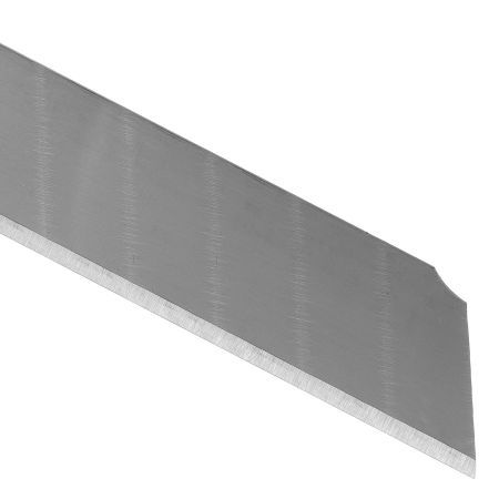 Лезвия, 25 мм, сталь SK5 - 0,7 мм, 5 штук Denzel