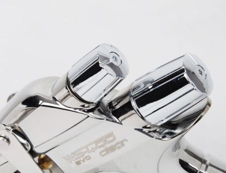Краскопульт Iwata WS-400 EVO CLEAR, сопло HD, возд. головка WS-400-01 (бачок в комплекте)