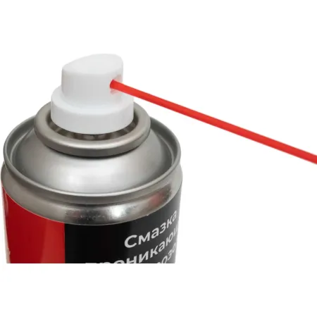 Смазка проникающая Gigant WD