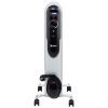 Масляный обогреватель MTX OCH-1500, 230 В, 1500 Вт MTX