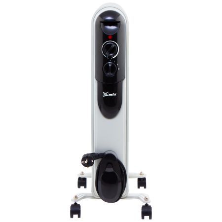 Масляный обогреватель MTX OCH-1500, 230 В, 1500 Вт MTX
