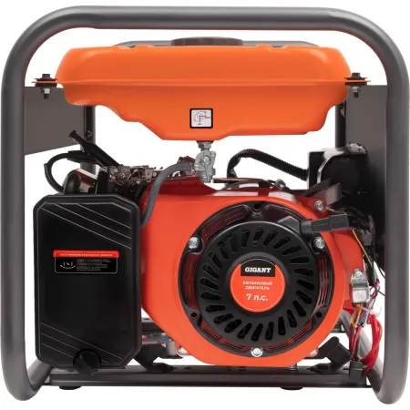 Бензиновый генератор Gigant GGL-3300E