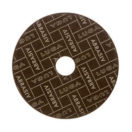 Круг отрезной по металлу, 125 х 1.6 х 22 мм "Луга"
