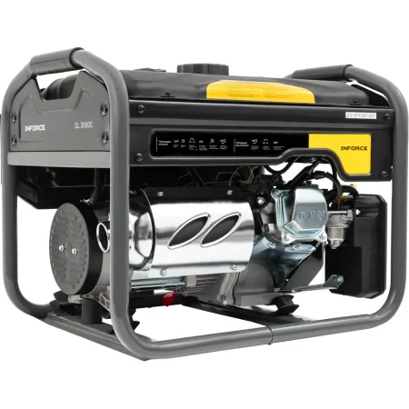 Бензиновый генератор Inforce GL 3000E