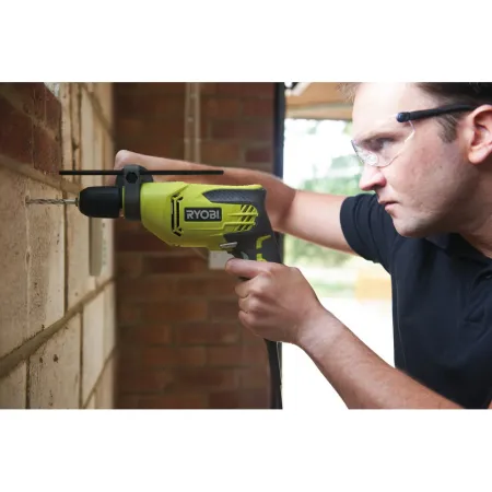 Ударная дрель RPD800K Ryobi