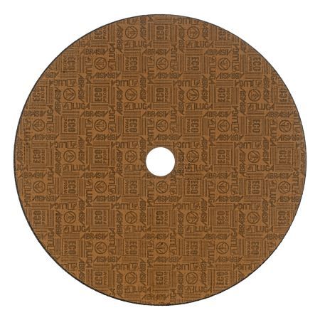 Круг отрезной по металлу, 230 х 2.5 х 22 мм "Луга"