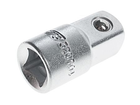 Адаптер 3/8"(F)х1/2"(М) переходник не ударный JTCJTC