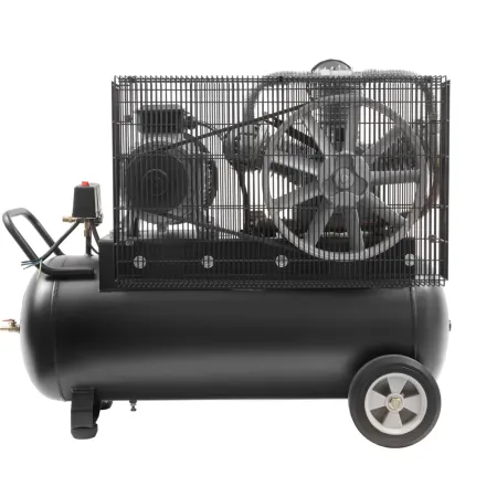 Ременной компрессор Inforce IBCW-100L-3P/950