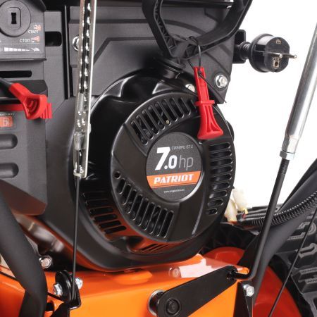 Снегоуборщик бензиновый PATRIOT Сибирь 67 E