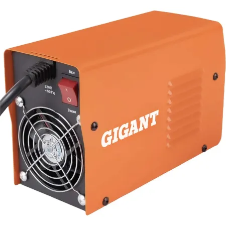 Сварочный инвертор Gigant WML MMA-160