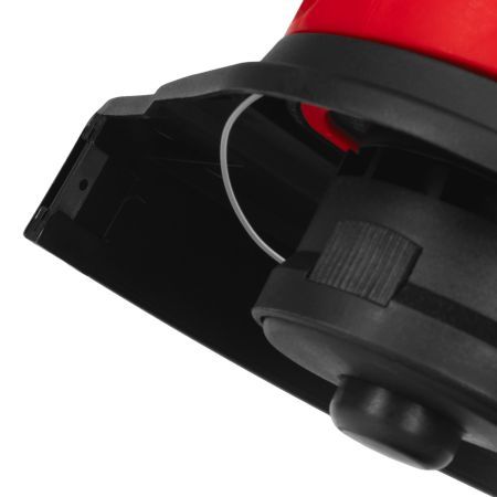 Триммер электрический TХ-350, 228мм, 350 Вт, катушка полуавтомат МТХ