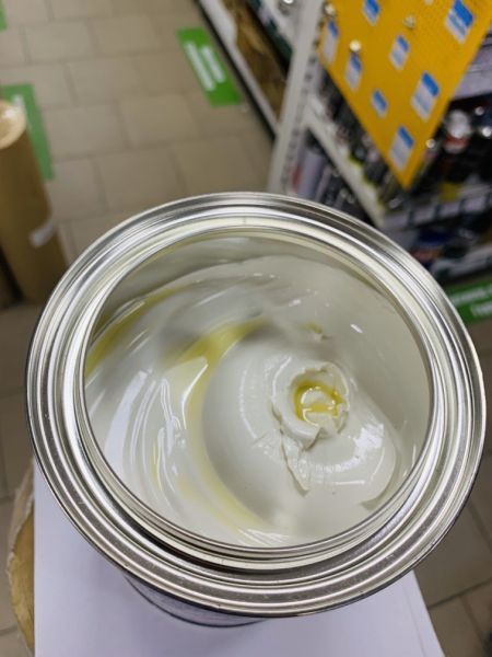 Body 999 Герметик шовный на основе каучука