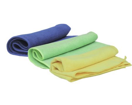 Многоразовые полировальные салфетки JETA PRO Microfiber