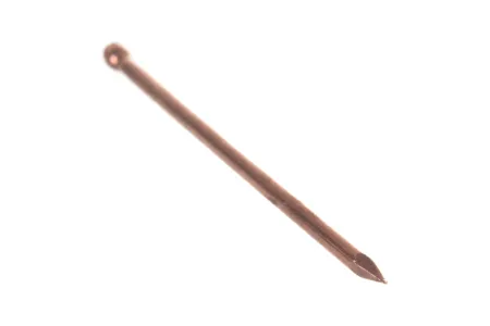 Финишные гвозди ЗУБР Профессионал омедненные 35 х 1.6 мм 5 кг. ( 9200 шт.) 305350-16-35