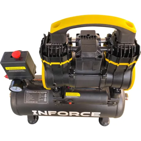 Безмасляный компрессор Inforce ISWC-9L/180