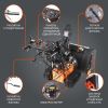 Снегоуборщик бензиновый PATRIOT Сибирь 110 ЕT