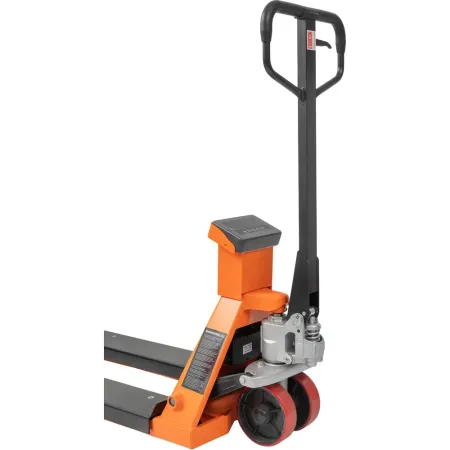 Гидравлическая тележка Gigant JHPT2500-1150-W