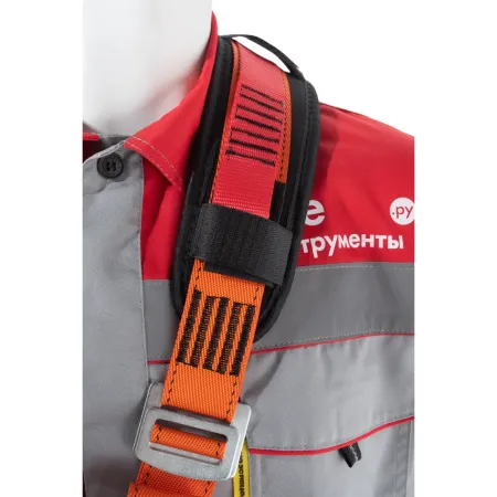 Удерживающая страховочная привязь Gigant УСП 2 Ж 5 Prime комфорт