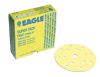 KOVAX Микроабразивный круг Yellow film 150 мм, 15 отверстий