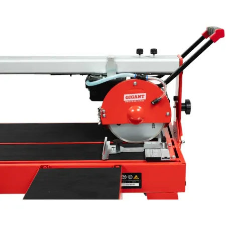 Электрический плиткорез Gigant Professional