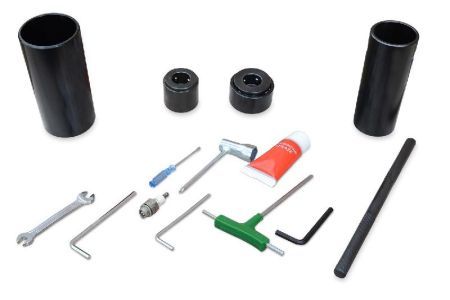 Бензиновый копер TSS-55GPD (69 мм)