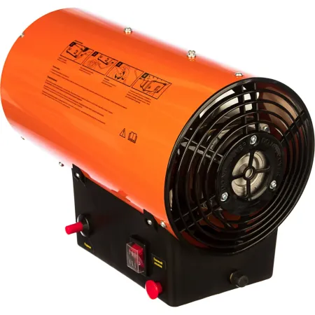 Газовая тепловая пушка Gigant GH10F