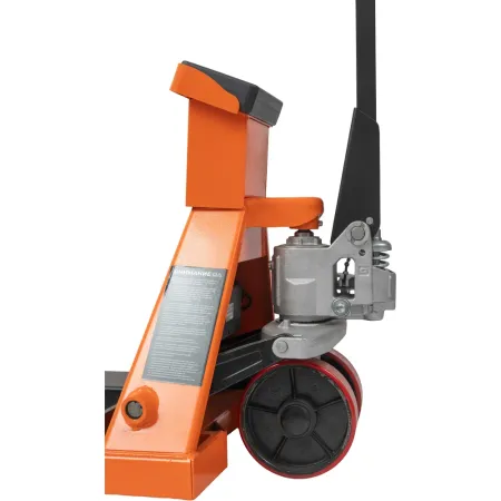 Гидравлическая тележка Gigant JHPT2500-1150-W