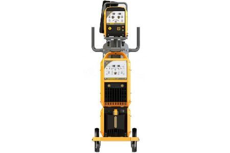 Сварочный полуавтомат HUGONG SUPERMATRIX 350 III (с БО и тележкой)