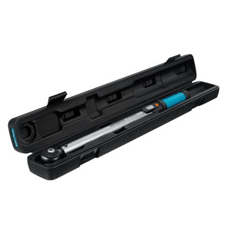 Ключ динамометрический, 20-200 Нм, 1/2", CrV Gross