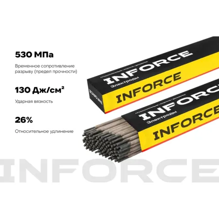 Электроды Inforce LB-52U