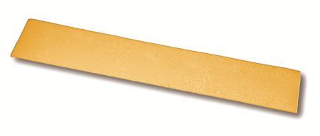 Шлифовальные полоски на бумажной основе HANKO AP33M, липучка, 70x420 мм, без отверстий
