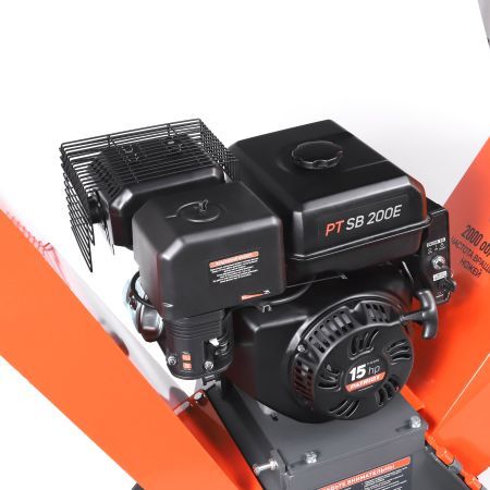 Измельчитель бензиновый PATRIOT PT SB 200 E