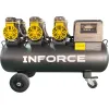 Безмасляный компрессор Inforce ISWC-100L/720D