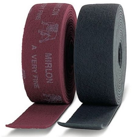 MIRKA Mirlon Total Шлифовальный синтетический войлок, 115мм x 10м