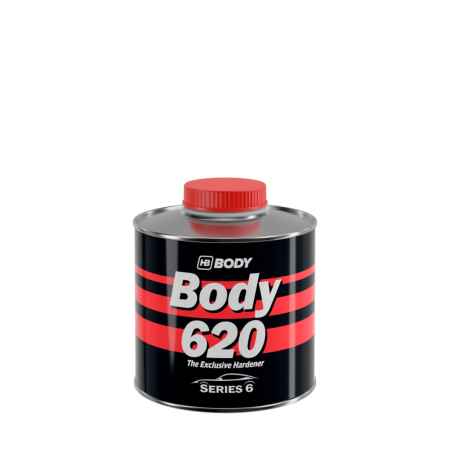 HB BODY 620 отвердитель стандартный для 2К акриловых лаков HB BODY 697, 698
